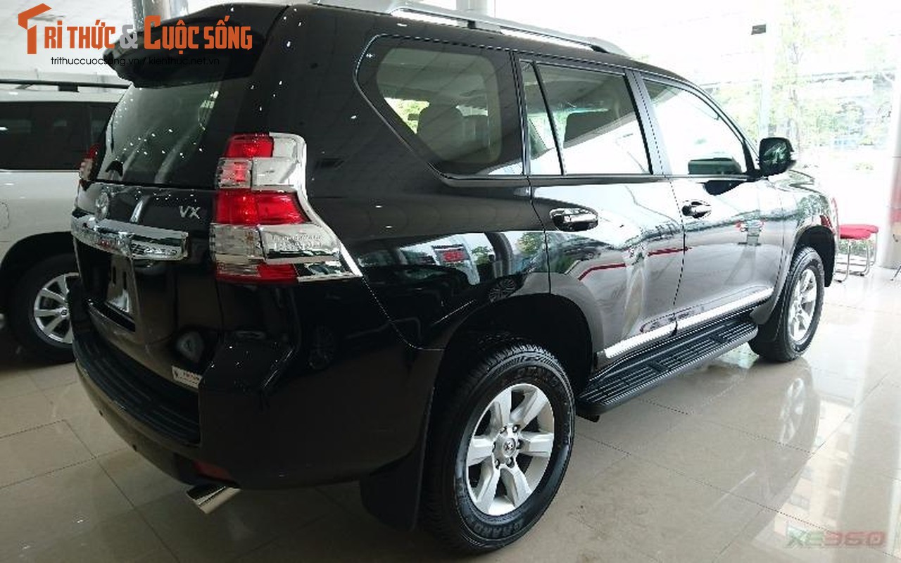 Can canh Toyota Prado VX 2016 gia 2,63 ty dong tai VN-Hinh-4